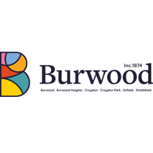 burwood logo